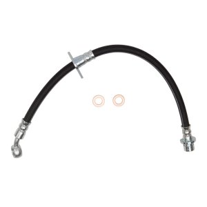 Honda S2000 Brake Hose - Rear-L - R1 Concepts - `06-`09